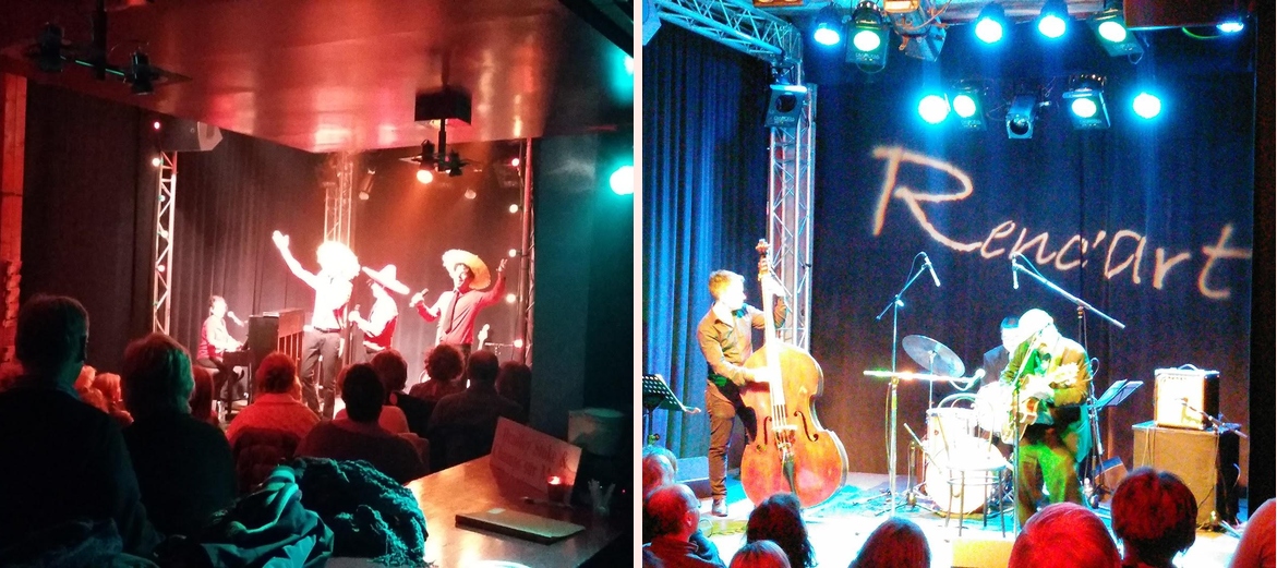 salle Jacques Brel - Photo 1